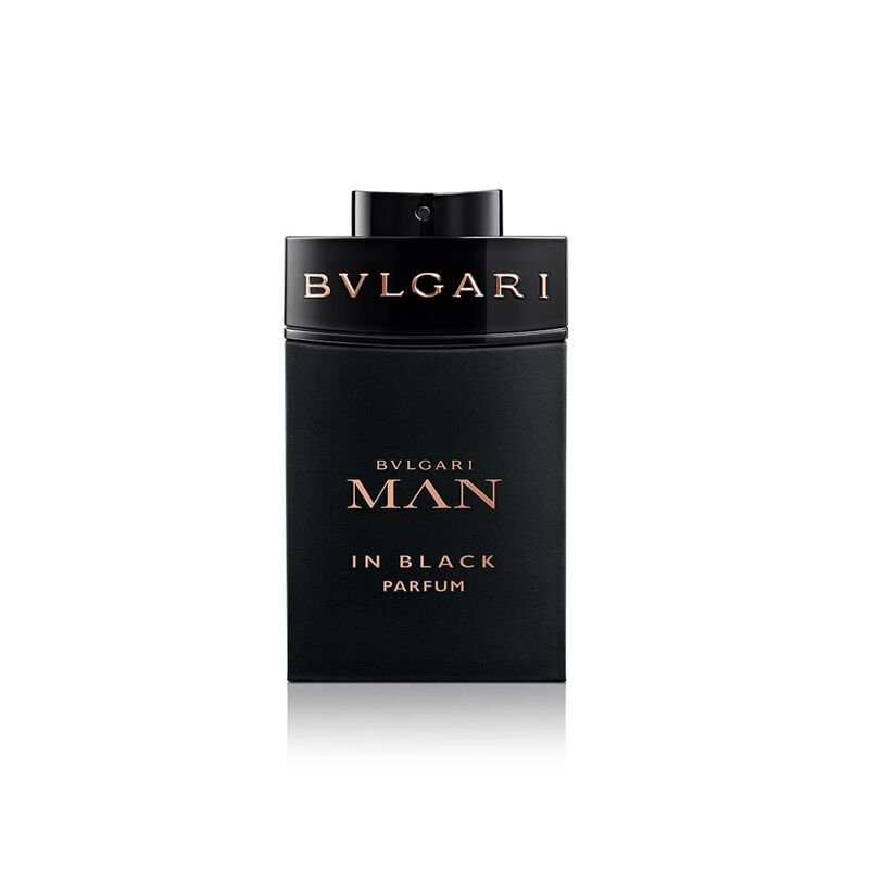 Bvlgari Man In Black