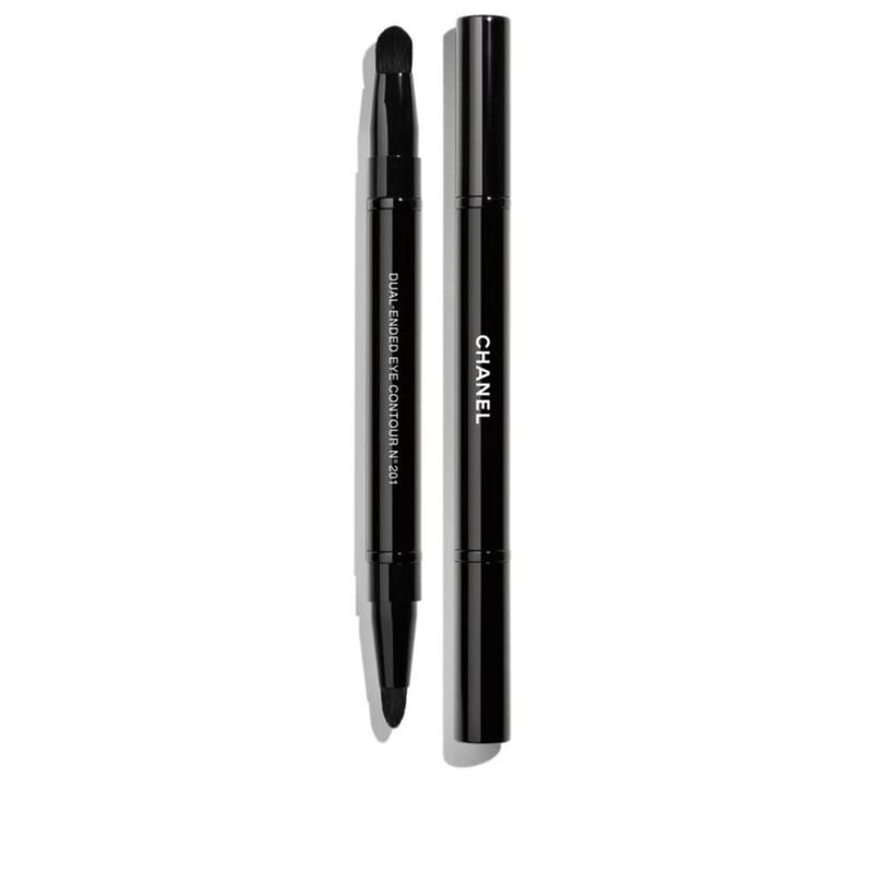 Retractable Dual-ended Eye-contouring Brush N° 201