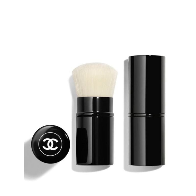 Retractable Kabuki Brush N°108