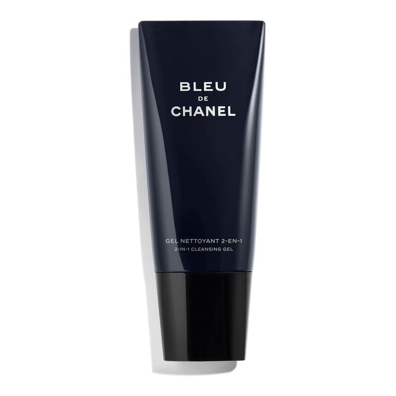 Bleu De Chanel 2-in-1 Cleansing Gel