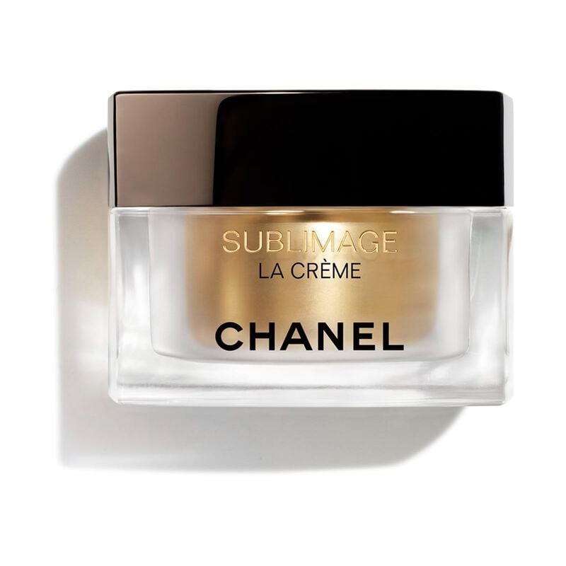 Sublimage La Crème Texture Fine Ultimate Cream: Rejuvenates And Smoothes