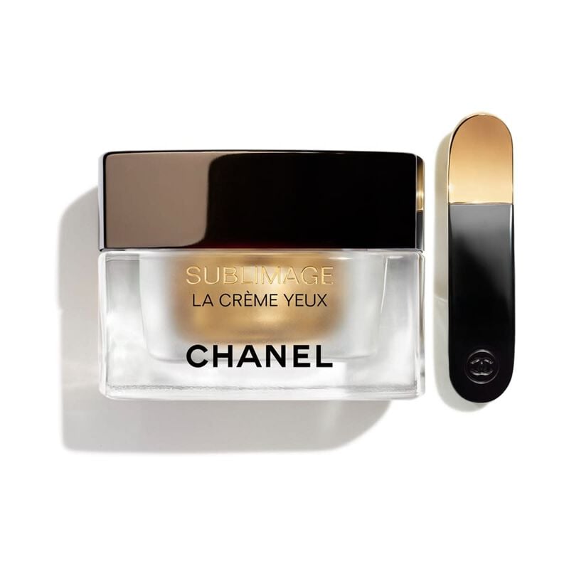 Sublimage La Crème Yeux Ultimate Eye Cream: Rejuvenates And Illuminates