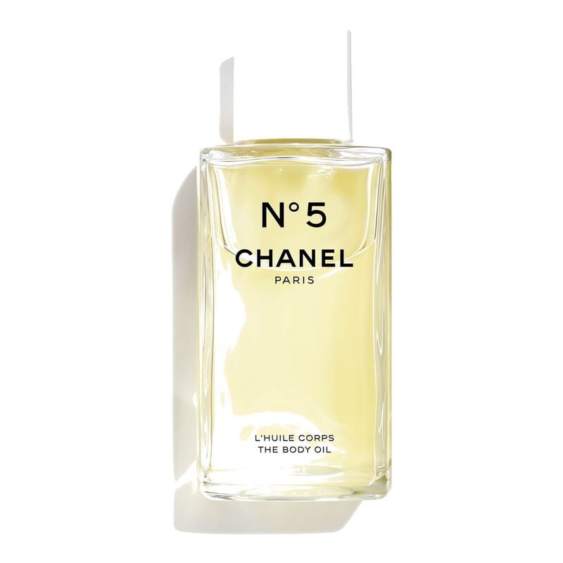 N°5 Body Oil