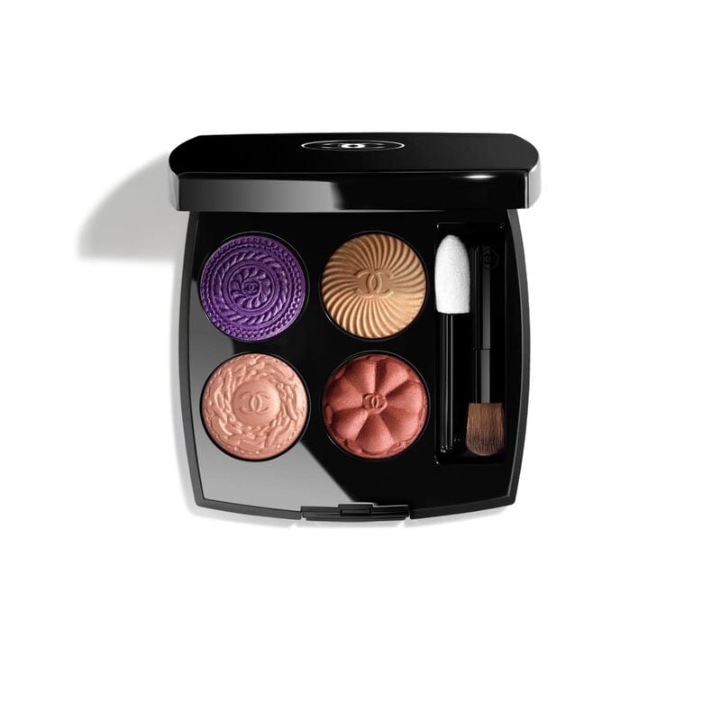 Chanel Les 4 Ombres Boutons Multi-effect Quadra