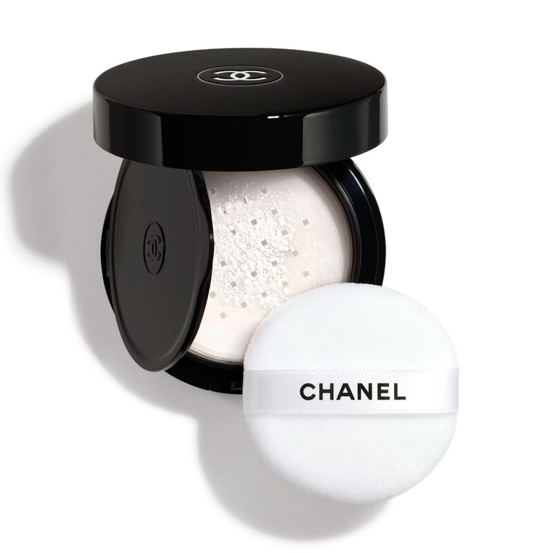 Poudre Universelle Libre Natural Finish Loose On The Go Format