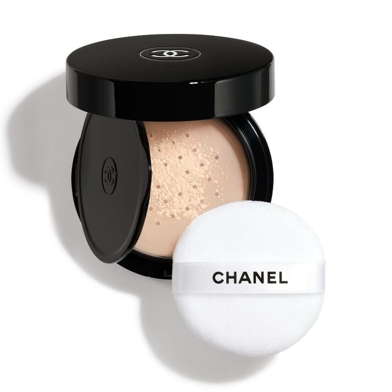 Poudre Universelle Libre Natural Finish Loose On The Go Format