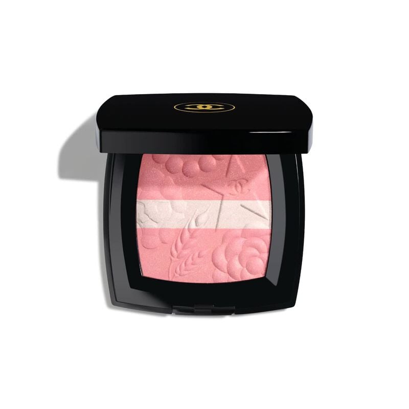 Les Signes De Illuminating Powder Blush​ - Festive Edition