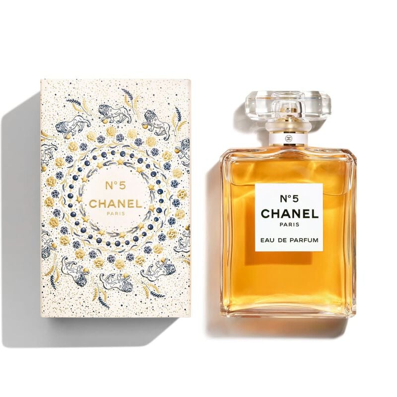 N°5 Eau De Parfum Spray - Festive Edition