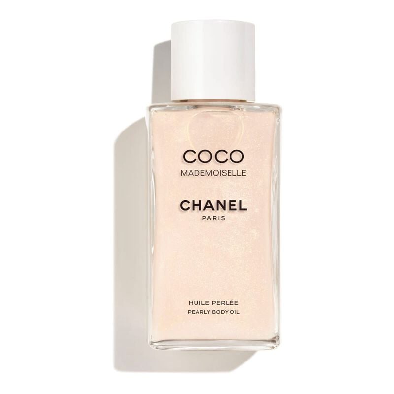 Coco Mademoiselle Pearly Body Oil