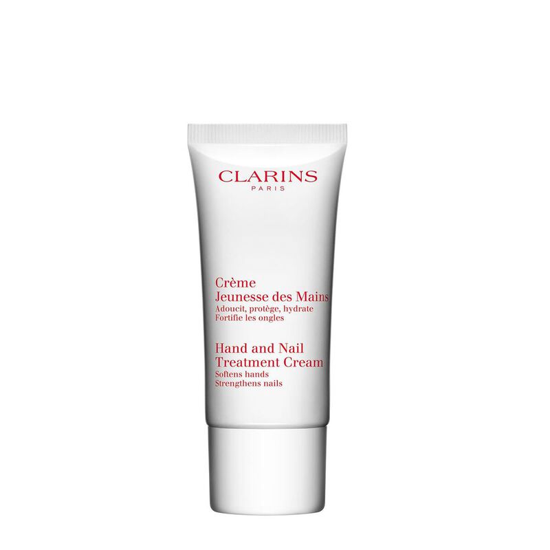 Hand And Nail Treatment