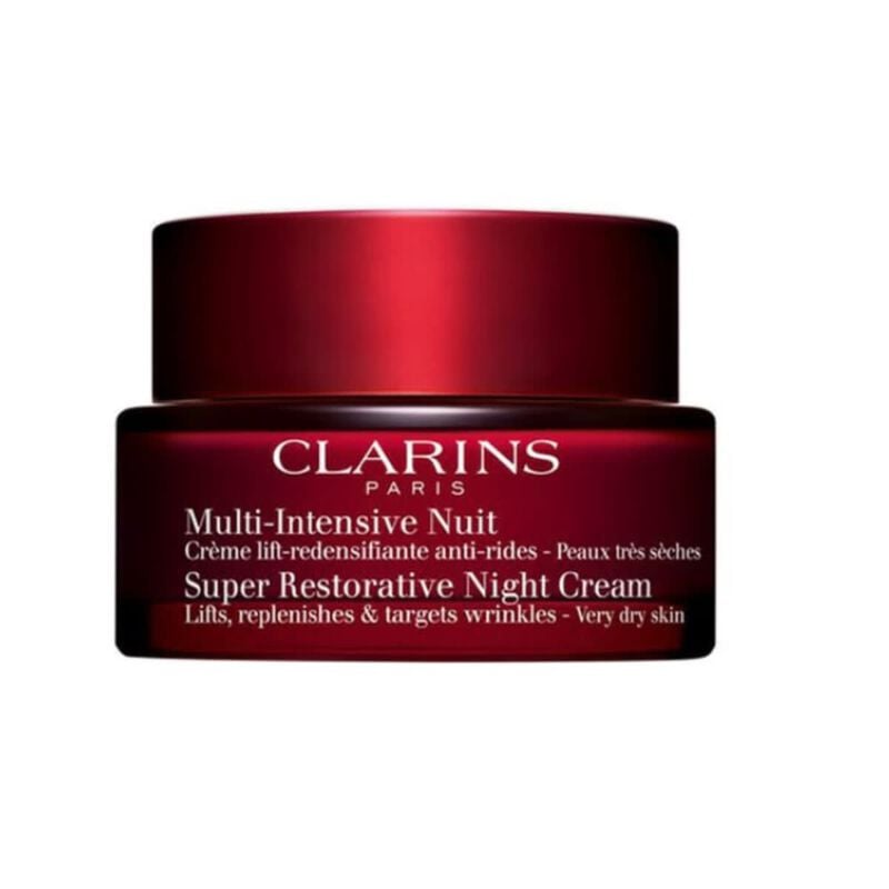 Super Restorative Night Cream - Very Dry Skin