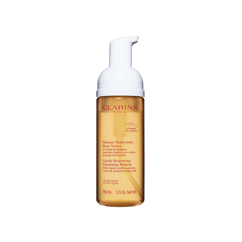Gentle Renewing Cleansing Mousse