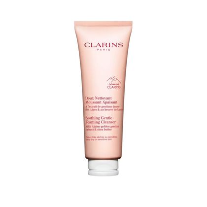 Soothing Gentle Foaming Cleanser