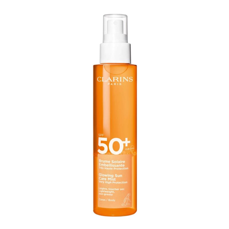 Glowing Sun Care Mist Very High Protection Spf 50+