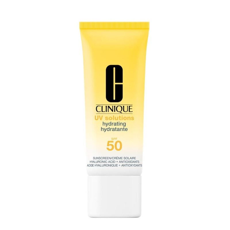 Uv Solutions Hydrating Cream Spf 50