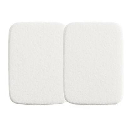 Forever Natural Velvet Sponsapplicator Refill Spons 2 St.