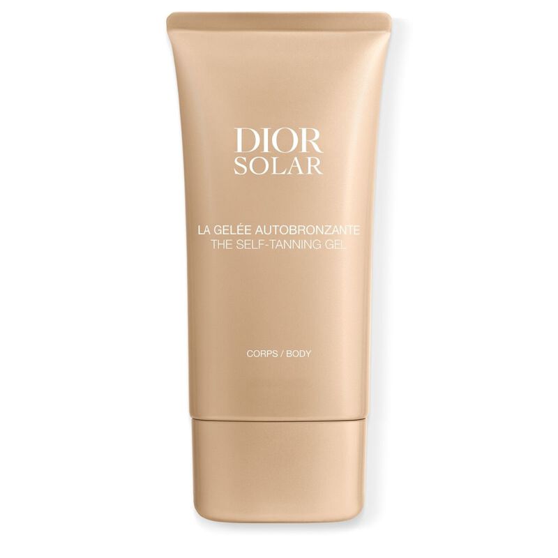 Solar The Self-tanning Gel