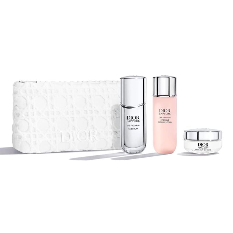 Capture Skincare Set High-performance Age-defying Correction Ritual