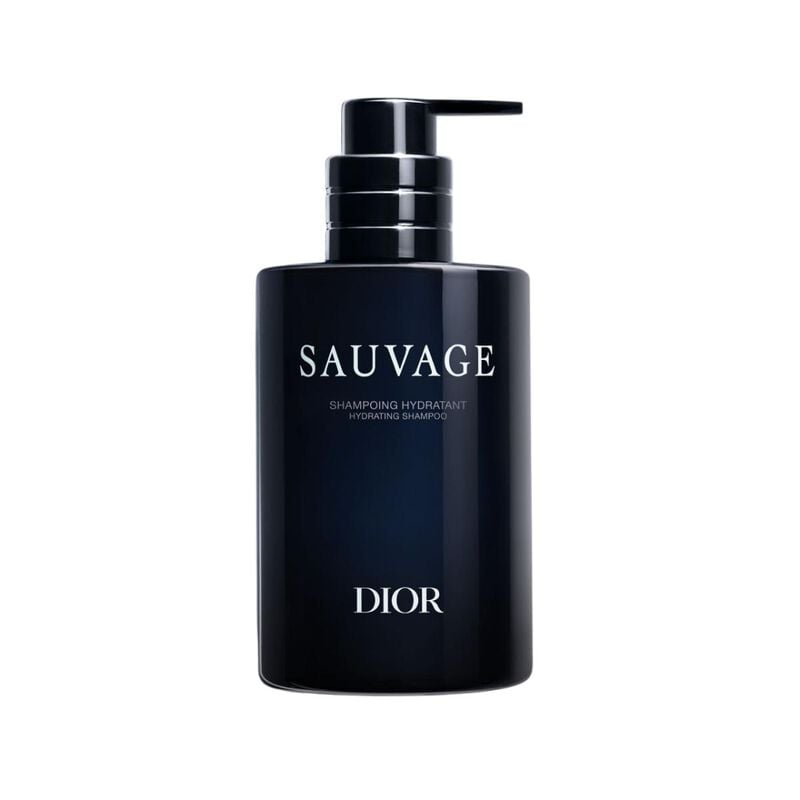 Sauvage Hydrating Shampoo Hydrating And Softening Men's