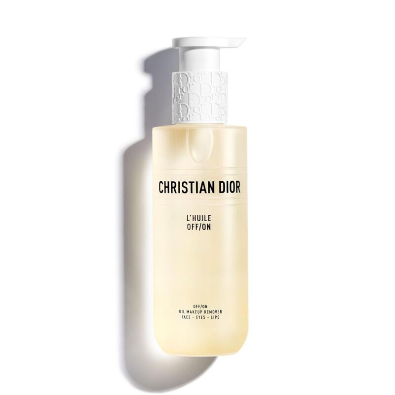 L'huile Off/on Rinse-off Oil