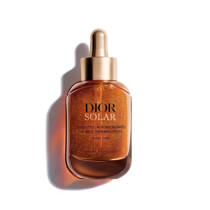 Solar The Self-tanning Drops Illuminating Self-tanning Drops