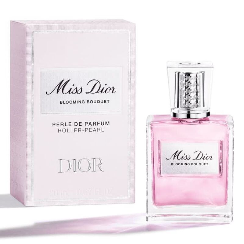 Miss Dior Blooming Bouquet Roller - Pearl