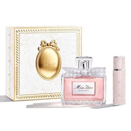 Miss Dior Edp Set - Limited Edition