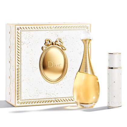 J’adore Set - Limited Edition Edp And Travel Spray