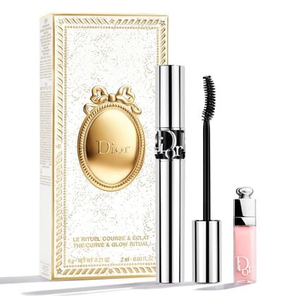 Diorshow Set - Limited Edition Mascara And Mini-gloss