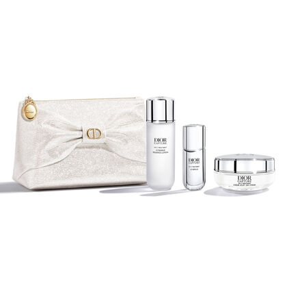 Dior Capture Set - Limited-edition Lotion, Serum And Day Cream