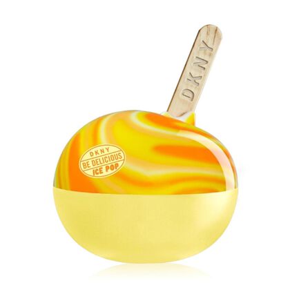 Be Delicious Ice Pop Citrus Splash