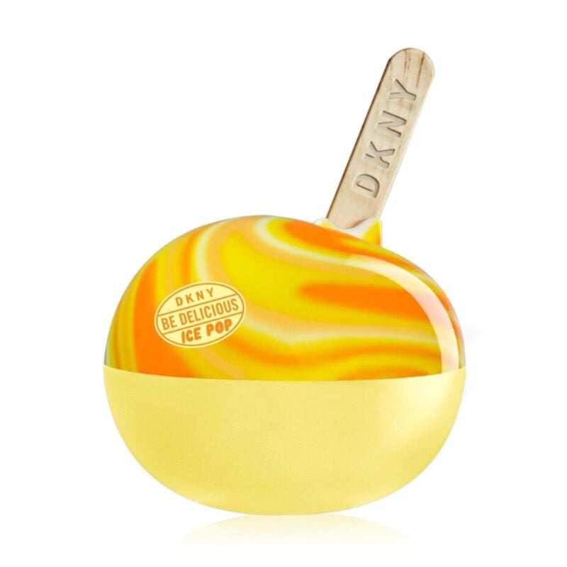 Be Delicious Ice Pop Citrus Splash