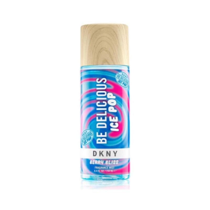 Be Delicious Ice Pop Berry Bliss Mist
