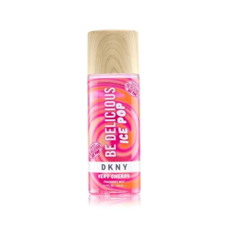 Be Delicious Ice Pop Very Cherry Mist