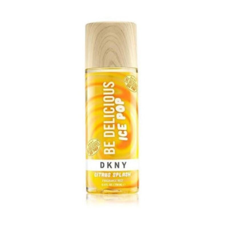 Be Delicious Ice Pop Citrus Splash Mist