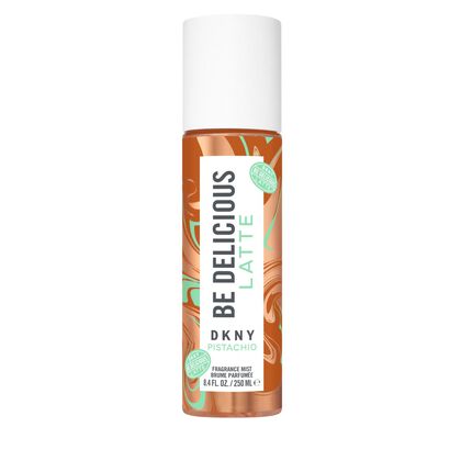 Be Delicious Latte Pistachio