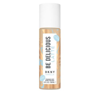 Be Delicious Latte Vanilla