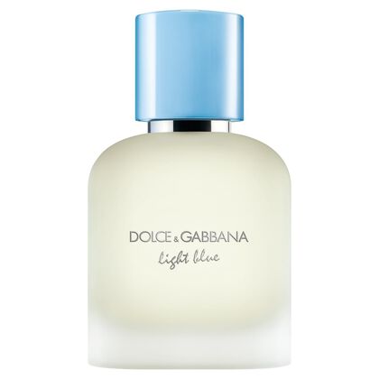 Light Blue Capri In Love