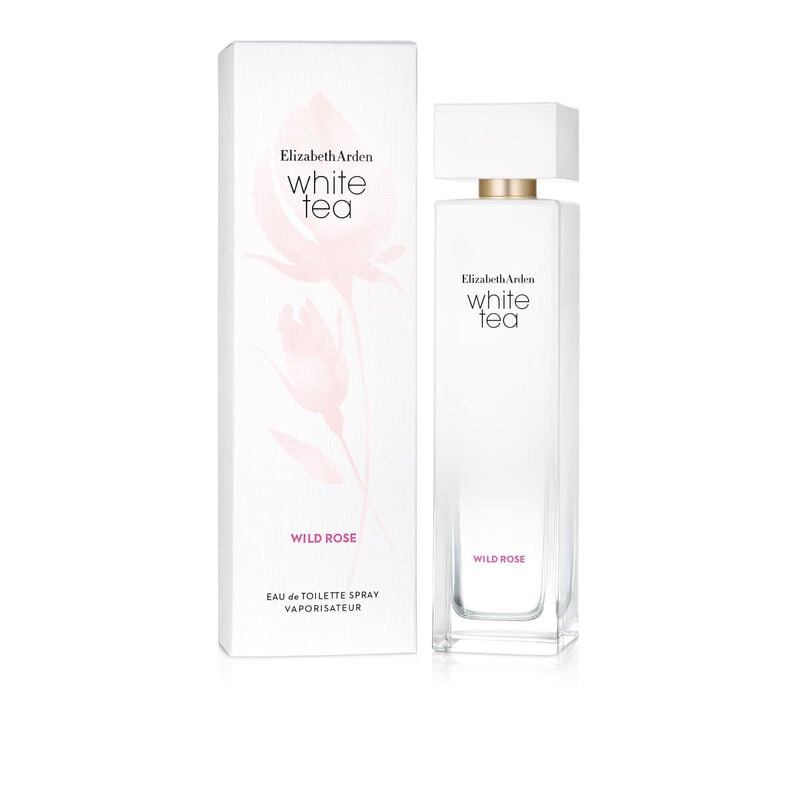 White Tea Wild Rose