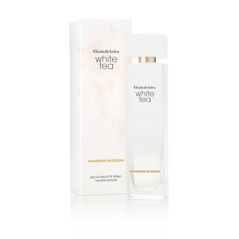 White Tea Mandarin Blossom