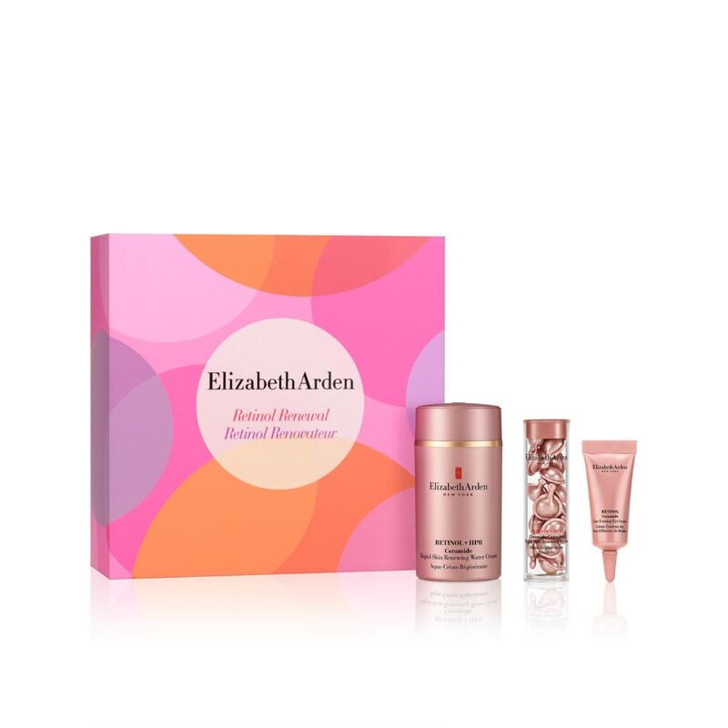 Retinol Renewal 3-piece