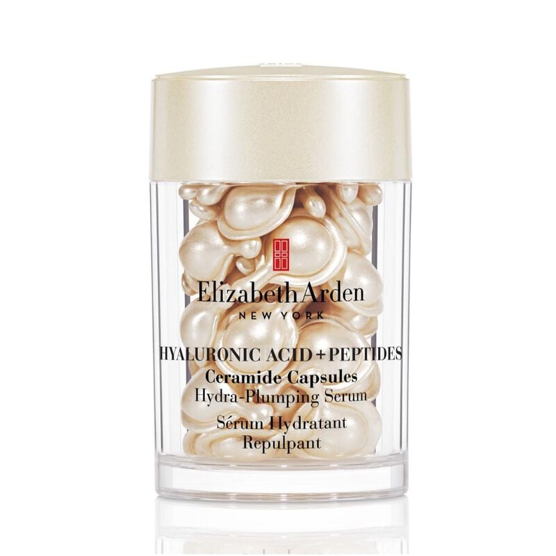 Hyaluronic Acid + Peptides Ceramide Capsules