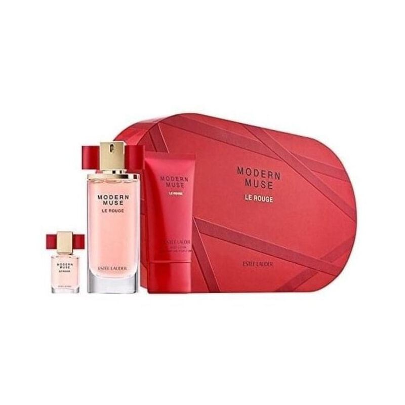 Modern Muse Le Rouge Set
