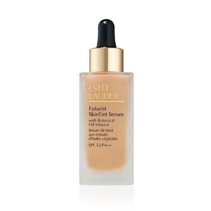 Futurist Skintint Serum Foundation With Botanical Oil Infusion Spf 20