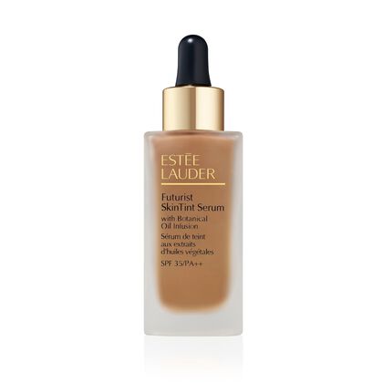 Futurist Skintint Serum Foundation With Botanical Oil Infusion Spf 20