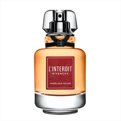 L'interdit Angélique Rouge