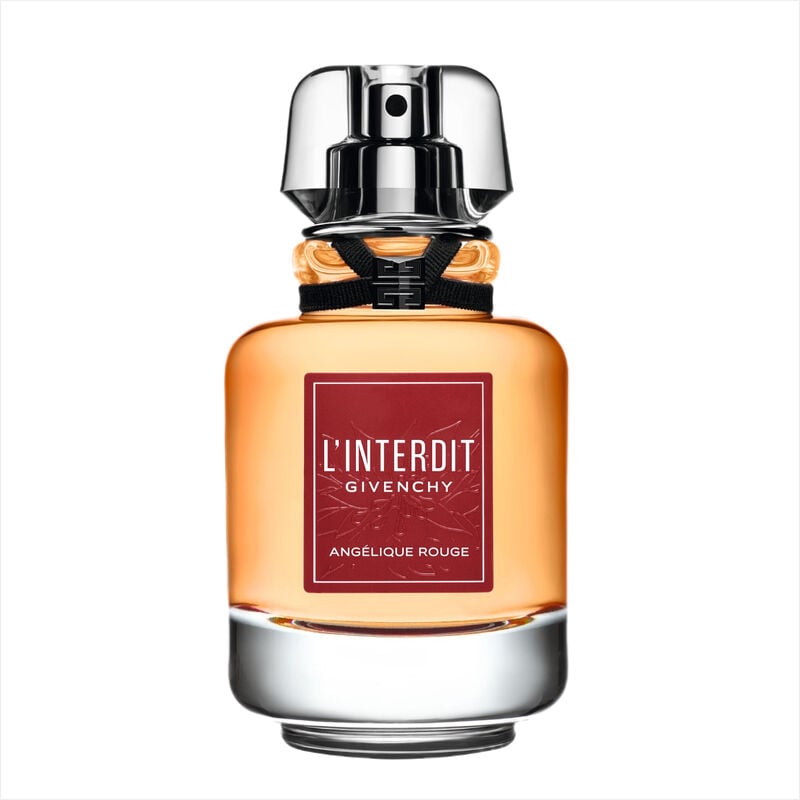 L'interdit Angélique Rouge