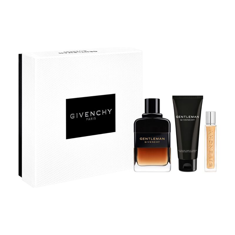 Gentleman Reserve Privée Set