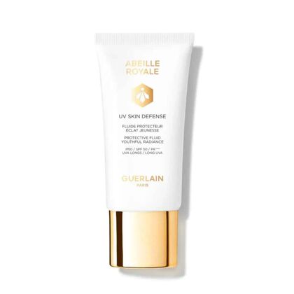 Abeille Royale Uv Skin Defense Protective Fluid