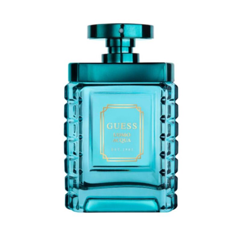 Uomo Acqua